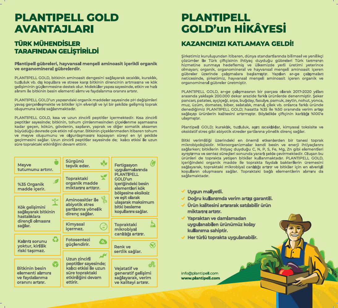 Plantipell GOLD